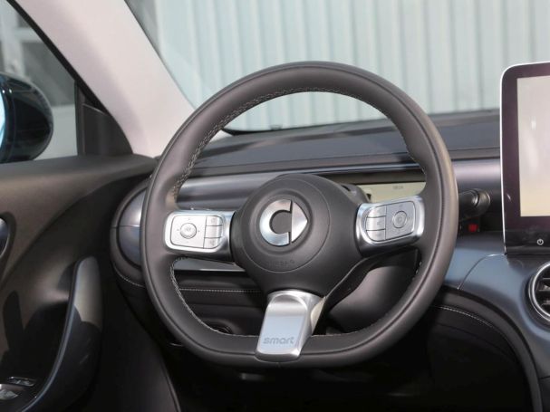 SMART #3 Pro 360° Panorama ACC SpurH Keyless-Entry