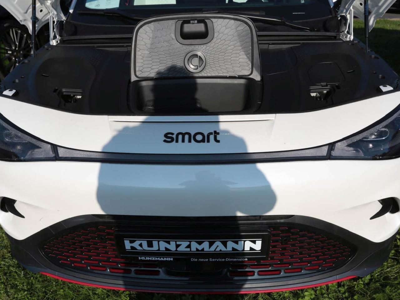 SMART #3 25th Anniversary Edition 66kWh Panorama ACC