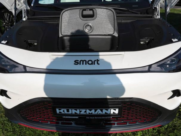 SMART #3 25th Anniversary Edition 66kWh Panorama ACC SMART #3 25th Anniversary Edition 66kWh Panorama ACC