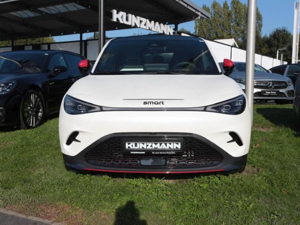 SMART #3 25th Anniversary Edition 66kWh Panorama ACC SMART #3 25th Anniversary Edition 66kWh Panorama ACC