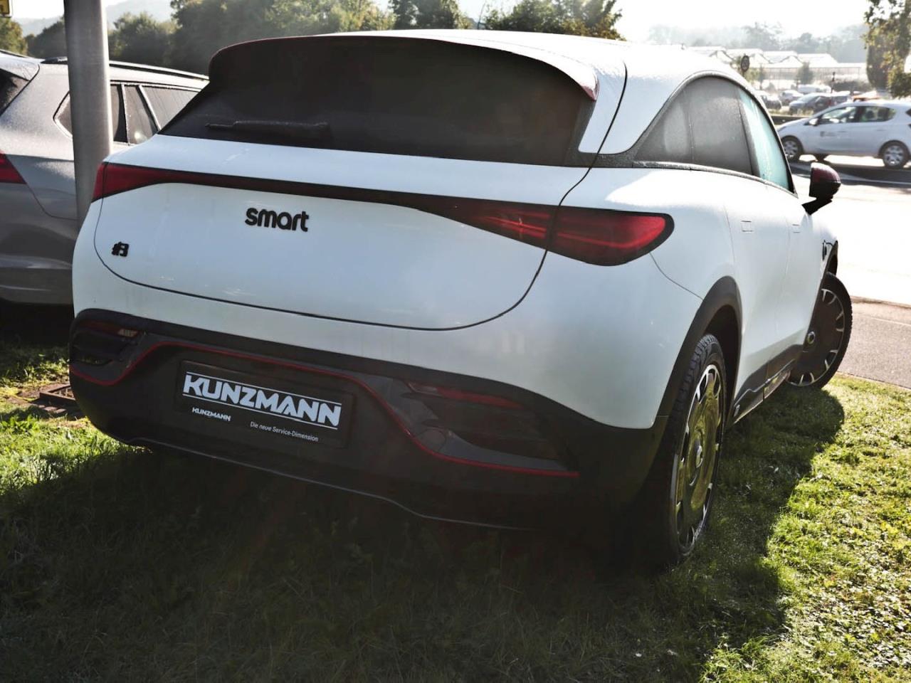 SMART #3 25th Anniversary Edition 66kWh Panorama ACC