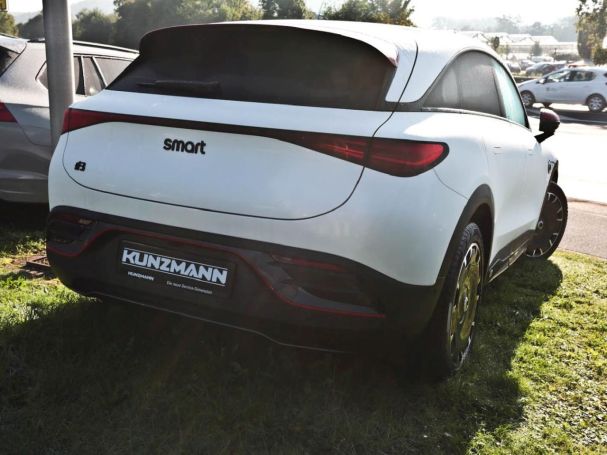 SMART #3 25th Anniversary Edition 66kWh Panorama ACC SMART #3 25th Anniversary Edition 66kWh Panorama ACC