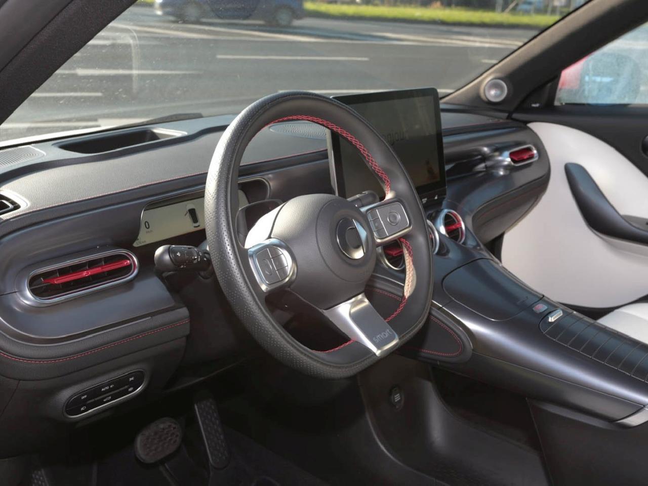 SMART #3 25th Anniversary Edition 66kWh Panorama ACC