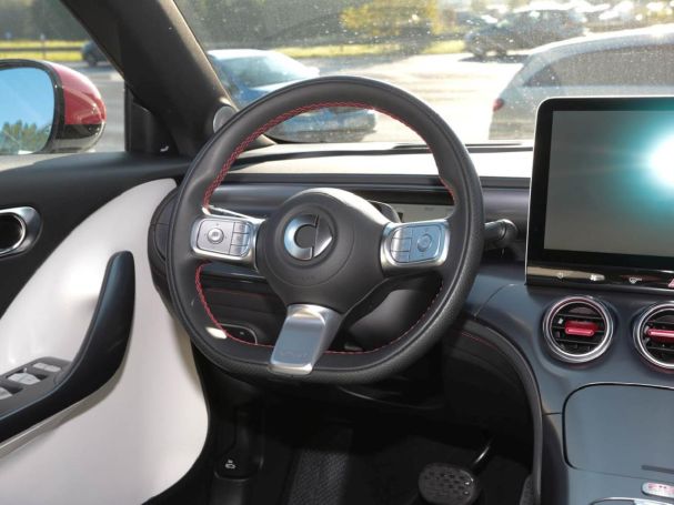 SMART #3 25th Anniversary Edition 66kWh Panorama ACC SMART #3 25th Anniversary Edition 66kWh Panorama ACC