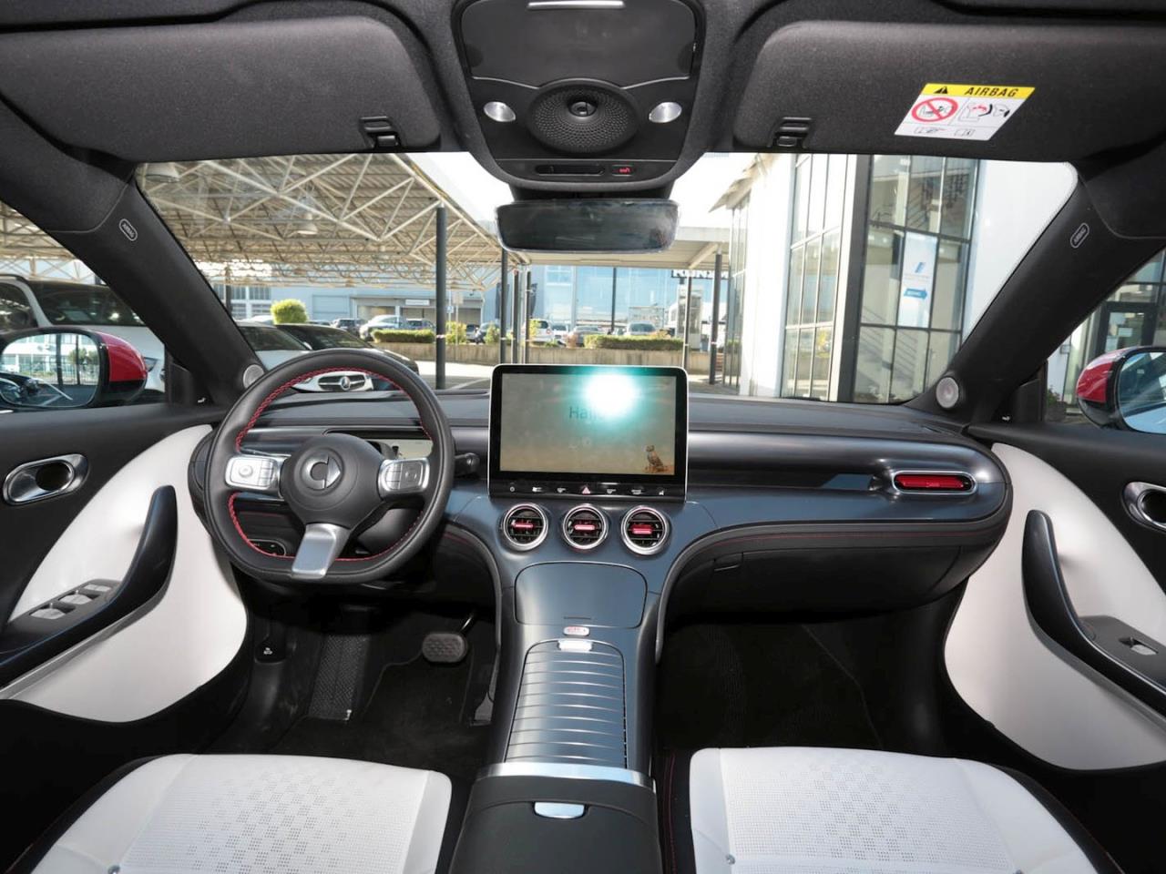 SMART #3 25th Anniversary Edition 66kWh Panorama HeadUp