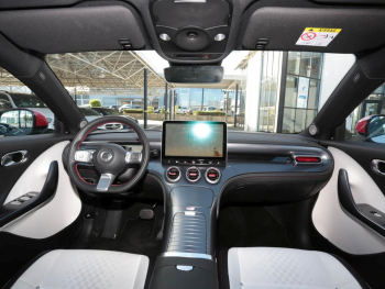 SMART #3 25th Anniversary Edition 66kWh Panorama HeadUp