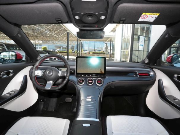 SMART #3 25th Anniversary Edition 66kWh Panorama HeadUp SMART #3 25th Anniversary Edition 66kWh Panorama HeadUp