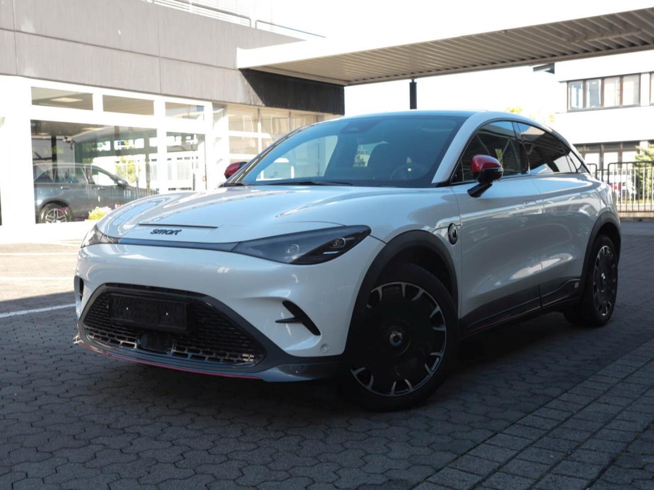 SMART #3 25th Anniversary Edition 66kWh Panorama HeadUp