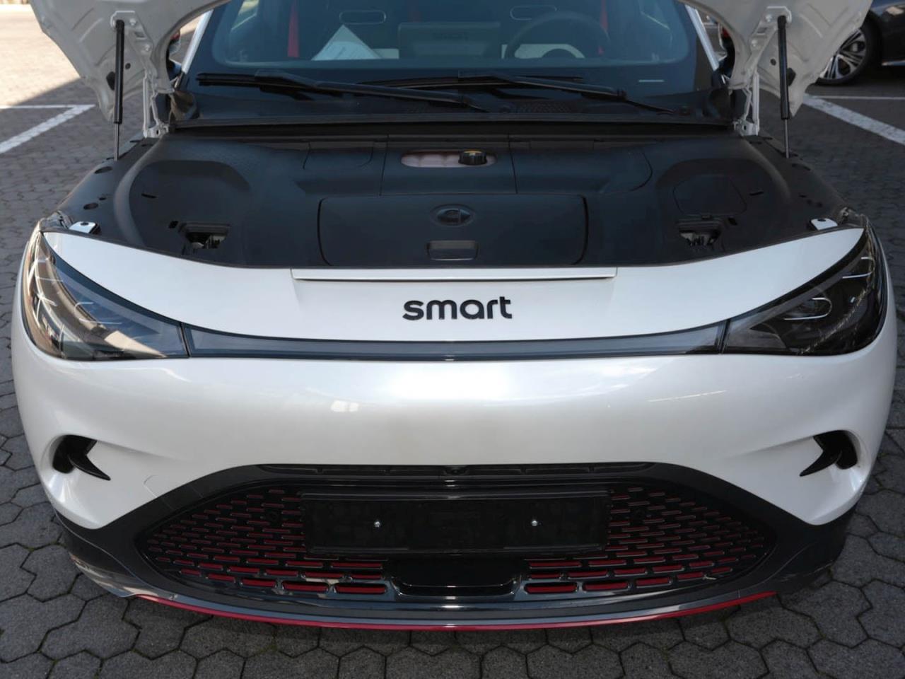 SMART #3 25th Anniversary Edition 66kWh Panorama HeadUp