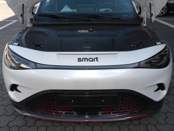 SMART #3 25th Anniversary Edition 66kWh Panorama HeadUp SMART #3 25th Anniversary Edition 66kWh Panorama HeadUp