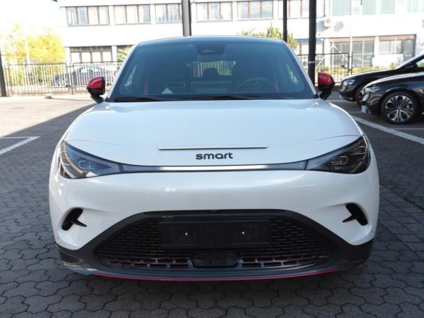 SMART #3 25th Anniversary Edition 66kWh Panorama HeadUp SMART #3 25th Anniversary Edition 66kWh Panorama HeadUp