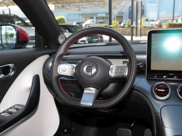 SMART #3 25th Anniversary Edition 66kWh Panorama HeadUp SMART #3 25th Anniversary Edition 66kWh Panorama HeadUp