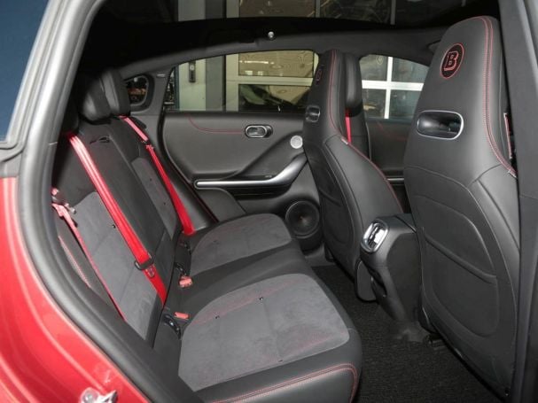 SMART #3 Brabus Navi 360° Panorama HeadUp Leder SMART #3 Brabus Navi 360° Panorama HeadUp Leder