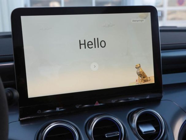 SMART #3 Brabus Navi 360° Panorama HeadUp Leder SMART #3 Brabus Navi 360° Panorama HeadUp Leder