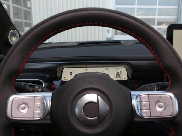 SMART #3 Brabus Navi 360° Panorama HeadUp Leder SMART #3 Brabus Navi 360° Panorama HeadUp Leder