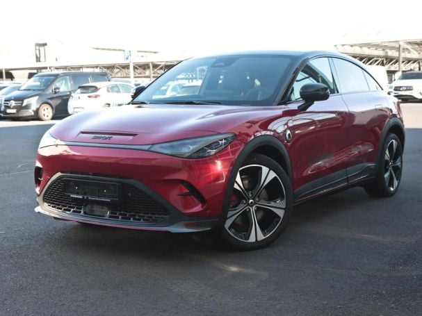 SMART #3 Brabus Navi 360° Panorama HeadUp Leder SMART #3 Brabus Navi 360° Panorama HeadUp Leder