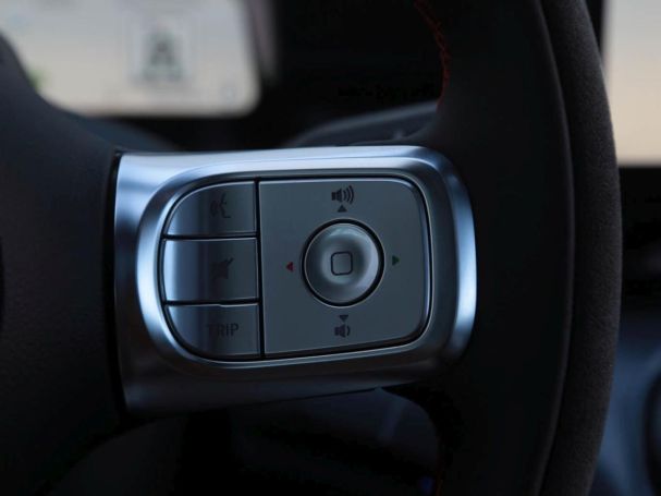 SMART #3 Brabus Navi 360° Panorama HeadUp Leder SMART #3 Brabus Navi 360° Panorama HeadUp Leder