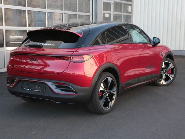 SMART #3 Brabus Navi 360° Panorama HeadUp Leder SMART #3 Brabus Navi 360° Panorama HeadUp Leder