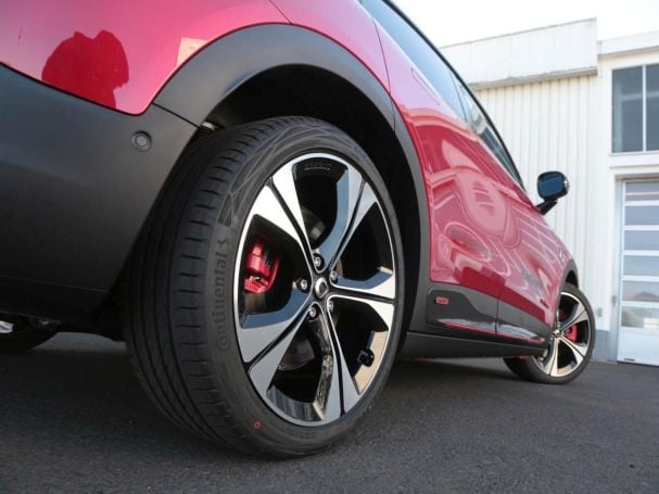 SMART #3 Brabus Navi 360° Panorama HeadUp Leder SMART #3 Brabus Navi 360° Panorama HeadUp Leder