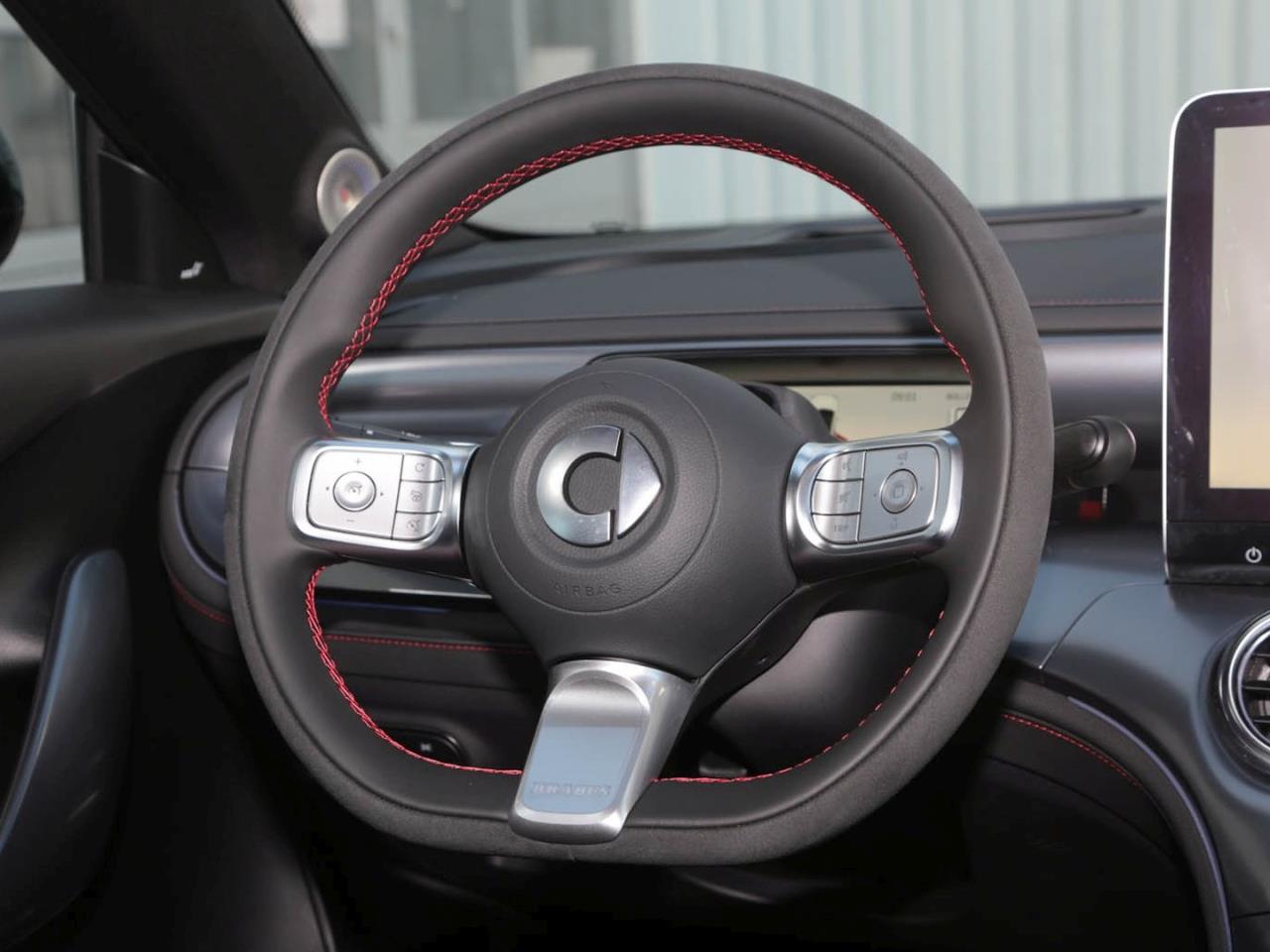 SMART #3 Brabus Navi 360° Panorama HeadUp Leder