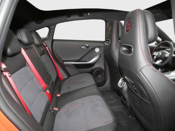 SMART #3 Brabus Panorama HeadUp 360°Kamera Soundsystem SMART #3 Brabus Panorama HeadUp 360°Kamera Soundsystem