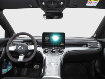 SMART #3 Brabus Panorama HeadUp 360°Kamera Soundsystem