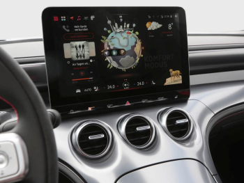 SMART #3 Brabus Panorama HeadUp 360°Kamera Soundsystem