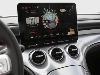 SMART #3 Brabus Panorama HeadUp 360°Kamera Soundsystem