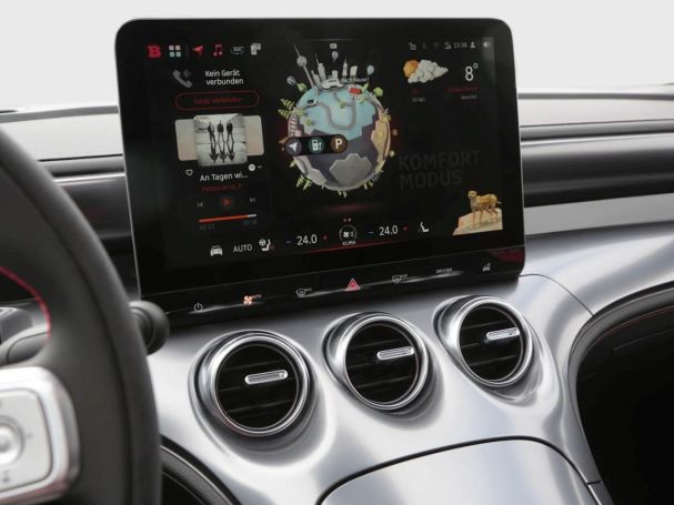SMART #3 Brabus Panorama HeadUp 360°Kamera Soundsystem SMART #3 Brabus Panorama HeadUp 360°Kamera Soundsystem