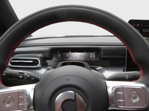 SMART #3 Brabus Panorama HeadUp 360°Kamera Soundsystem SMART #3 Brabus Panorama HeadUp 360°Kamera Soundsystem