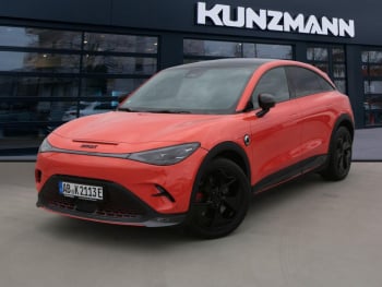 SMART #3 Brabus Panorama HeadUp 360°Kamera Soundsystem