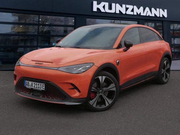 SMART #3 Brabus Panorama HeadUp 360°Kamera Soundsystem