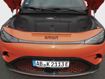 SMART #3 Brabus Panorama HeadUp 360°Kamera Soundsystem