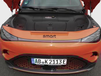 SMART #3 Brabus Panorama HeadUp 360°Kamera Soundsystem