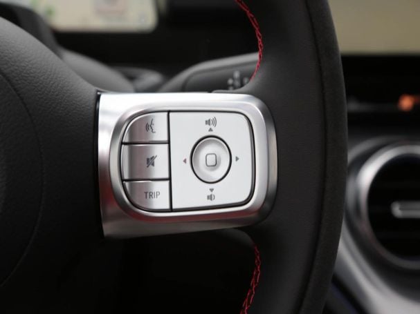 SMART #3 Brabus Panorama HeadUp 360°Kamera Soundsystem SMART #3 Brabus Panorama HeadUp 360°Kamera Soundsystem