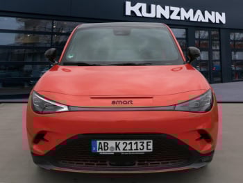 SMART #3 Brabus Panorama HeadUp 360°Kamera Soundsystem