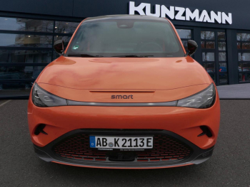 SMART #3 Brabus Panorama HeadUp 360°Kamera Soundsystem