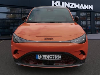 SMART #3 Brabus Panorama HeadUp 360°Kamera Soundsystem
