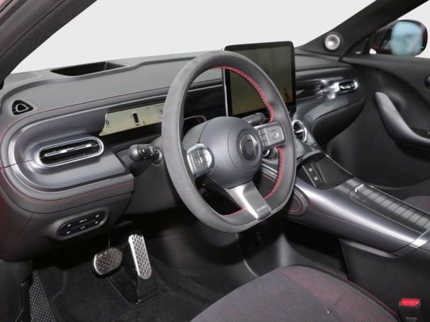 SMART #3 Brabus Panorama HeadUp 360°Kamera Soundsystem SMART #3 Brabus Panorama HeadUp 360°Kamera Soundsystem