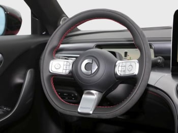 SMART #3 Brabus Panorama HeadUp 360°Kamera Soundsystem