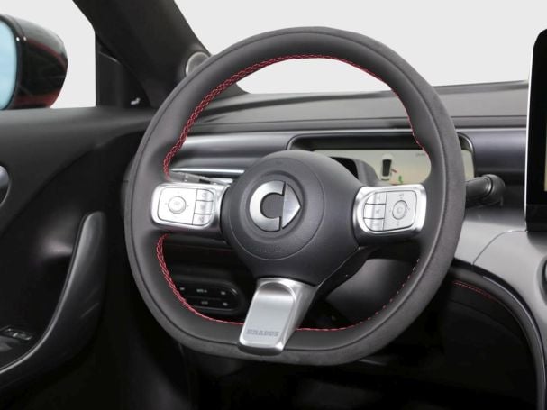 SMART #3 Brabus Panorama HeadUp 360°Kamera Soundsystem SMART #3 Brabus Panorama HeadUp 360°Kamera Soundsystem