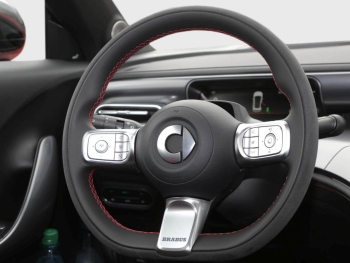 SMART #3 Brabus Panorama HeadUp 360°Kamera Soundsystem
