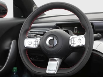 SMART #3 Brabus Panorama HeadUp 360°Kamera Soundsystem