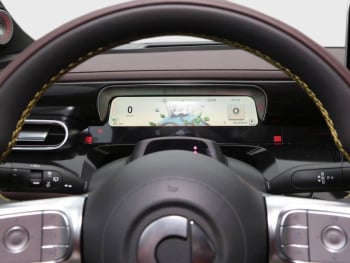 SMART #3 Premium Panorama ACC Head-Up 360° Memory