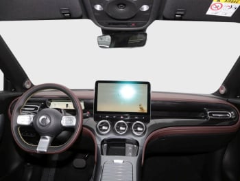 SMART #3 Premium Panorama ACC Head-Up 360° Memory