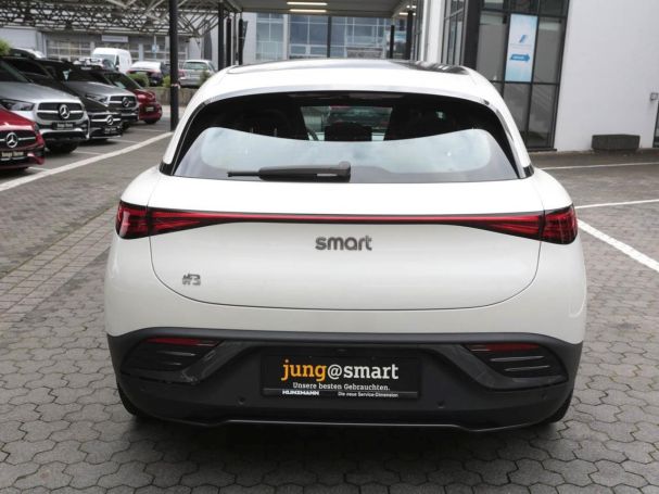 SMART #3 Pro+ 66kWh Navi Panorama Memory 66kWh 360° SMART #3 Pro+ 66kWh Navi Panorama Memory 66kWh 360°