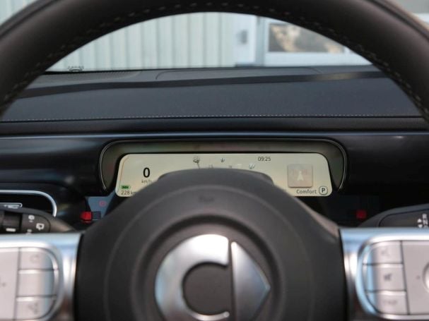 SMART #3 Pro 360° Panorama ACC SpurH Keyless-Entry SMART #3 Pro 360° Panorama ACC SpurH Keyless-Entry