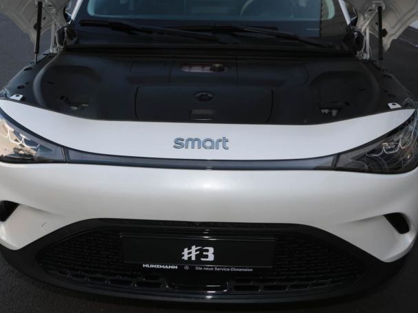 SMART #3 Pro 360° Panorama ACC SpurH Keyless-Entry SMART #3 Pro 360° Panorama ACC SpurH Keyless-Entry