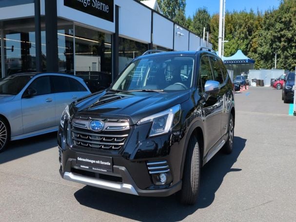 SUBARU Forester 2.0ie Mild-Hybrid Comfort Navi ACC SUBARU Forester 2.0ie Mild-Hybrid Comfort Navi ACC