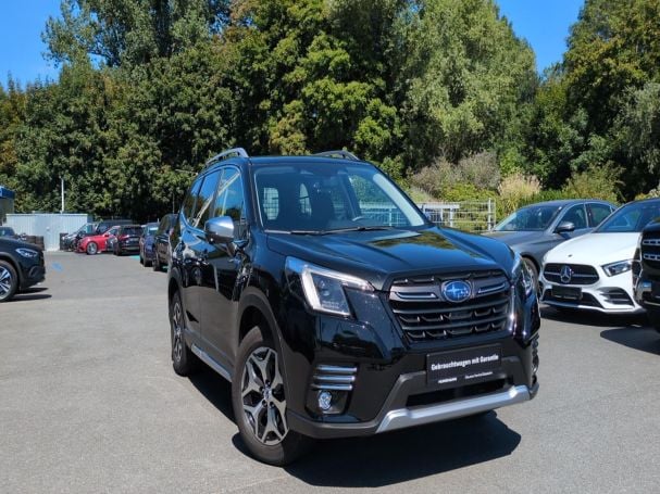 SUBARU Forester 2.0ie Mild-Hybrid Comfort Navi ACC SUBARU Forester 2.0ie Mild-Hybrid Comfort Navi ACC